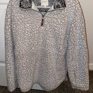 Thread & Supply 1/4 Zip